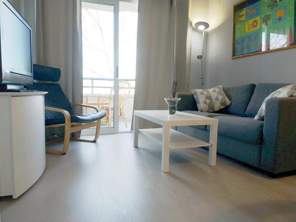 Appartamento Apartamento En El Centro De Calafell Esterno foto