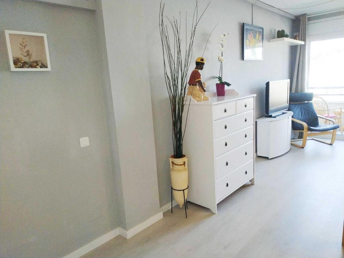 Apartamento En El Centro De Calafell Esterno foto