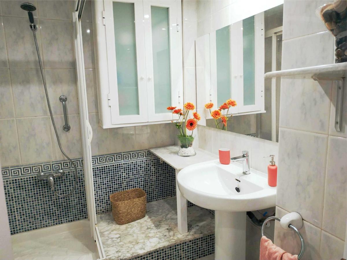 Apartamento En El Centro De Calafell Esterno foto