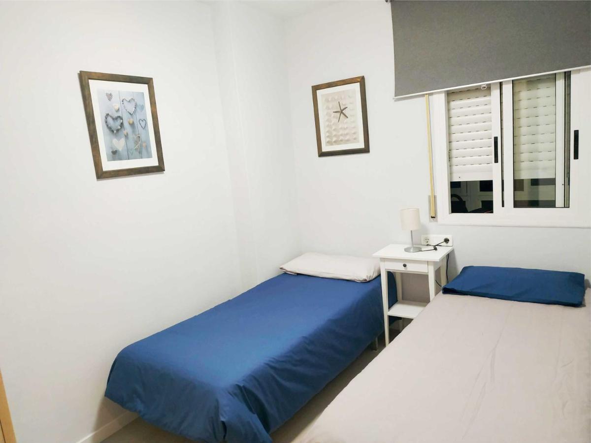 Apartamento En El Centro De Calafell Esterno foto