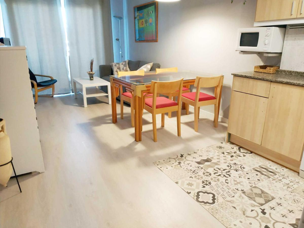 Apartamento En El Centro De Calafell Esterno foto