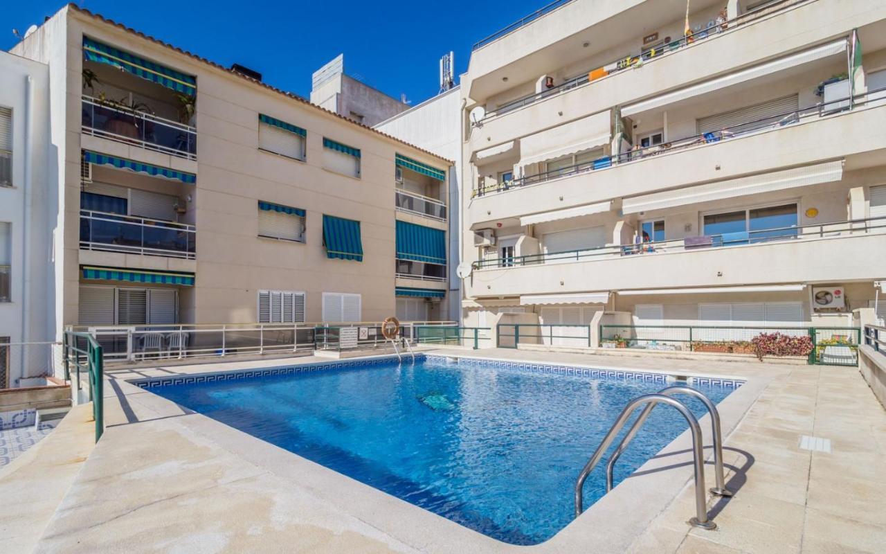 Appartamento Apartamento En El Centro De Calafell Esterno foto