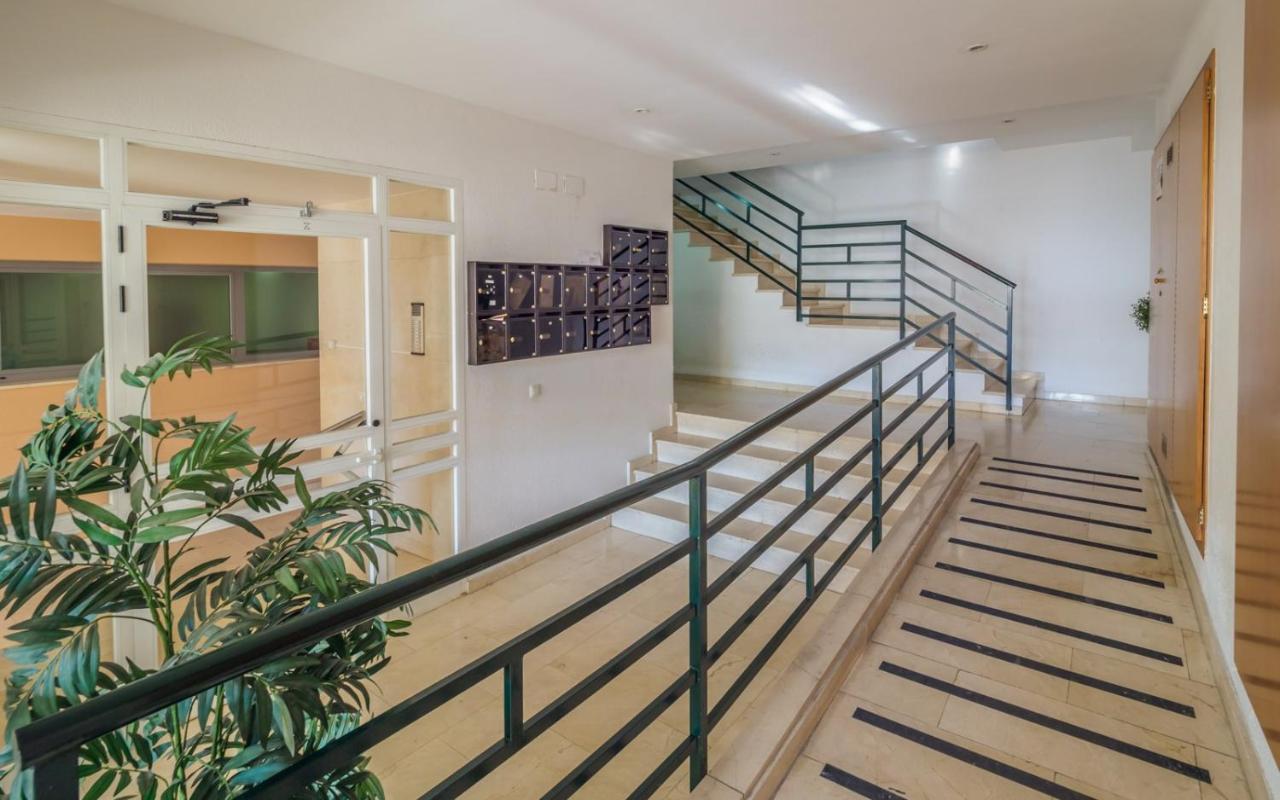Apartamento En El Centro De Calafell Esterno foto