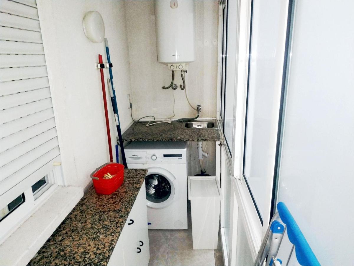 Apartamento En El Centro De Calafell Esterno foto