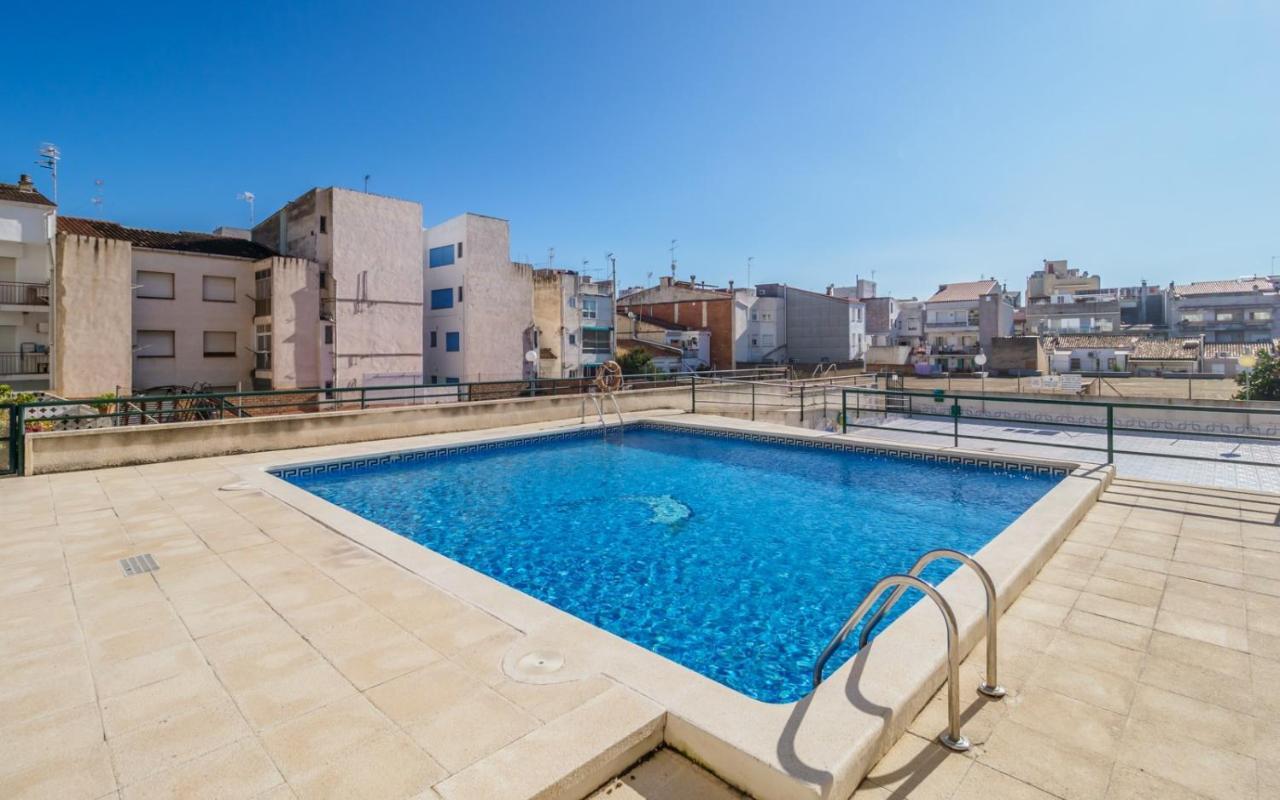 Apartamento En El Centro De Calafell Esterno foto